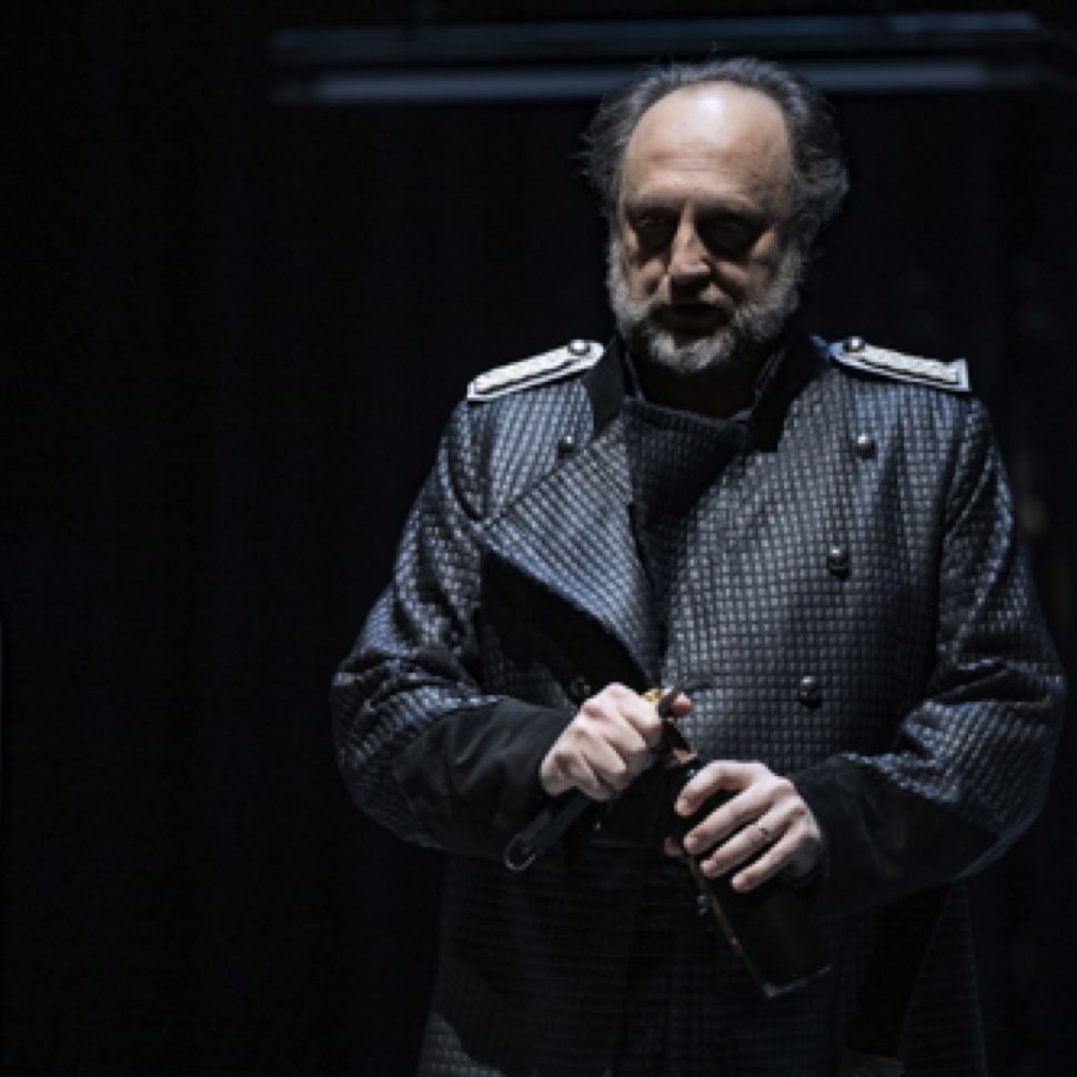 MACBETH - Theater Orchester Biel Solothurn MACBETH - Theater Orchester Biel Solothurn