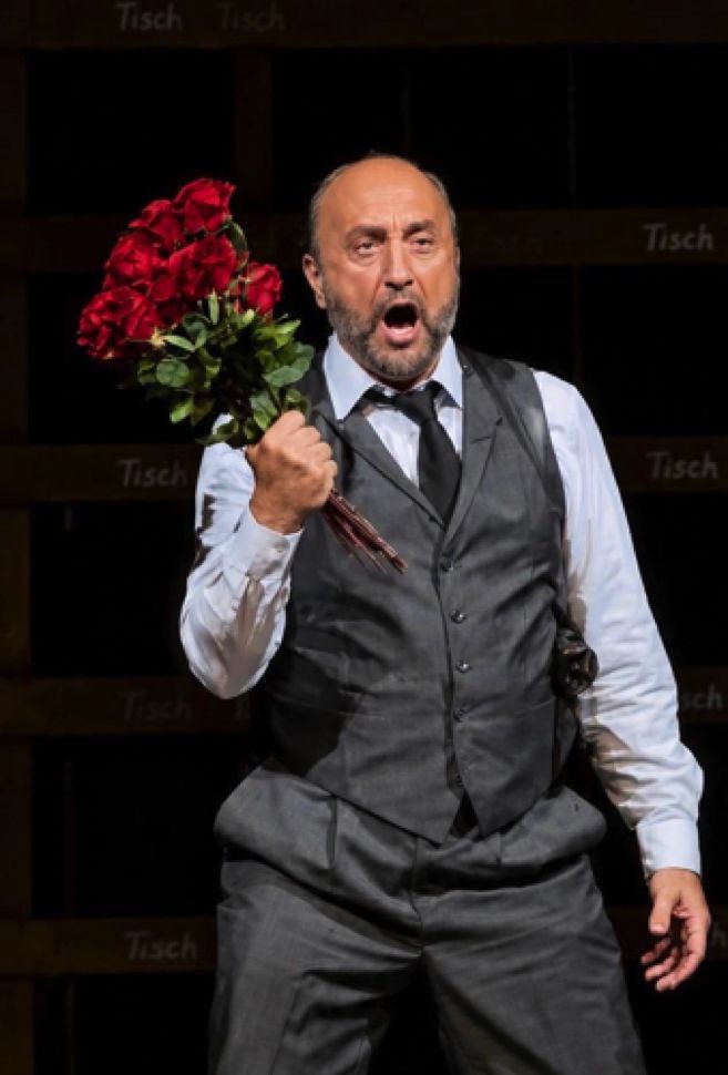 PIZARRO - Fidelio - Sommeroper Selzach PIZARRO - Fidelio - Sommeroper Selzach